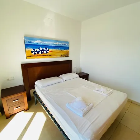 Libertad Dos Playas By Alina365 Apartment *