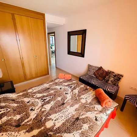 Libertad Dos Playas By Alina365 Apartment *