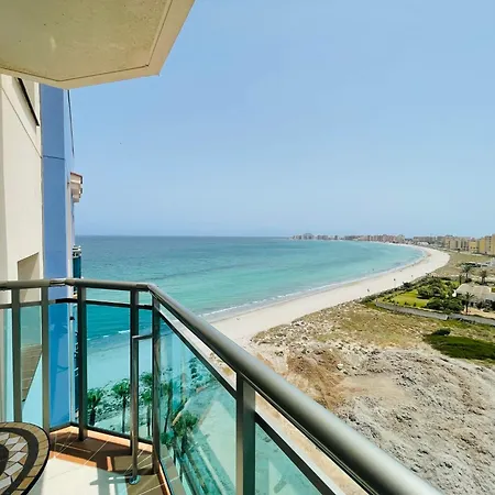 Apartment Libertad Dos Playas By Alina365 La Manga del Mar Menor
