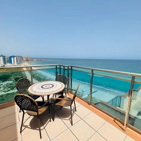 Libertad Dos Playas By Alina365 * La Manga del Mar Menor