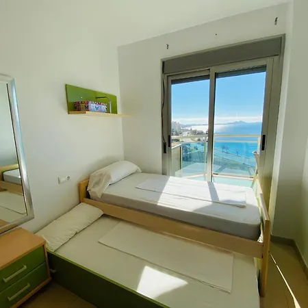 Libertad Dos Playas By Alina365 Apartment *