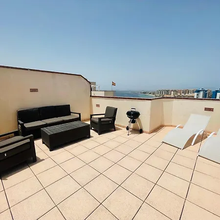 Apartment Libertad Dos Playas By Alina365 *