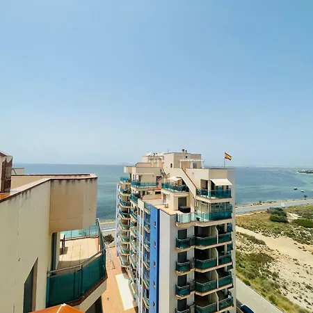 Libertad Dos Playas By Alina365 Apartment La Manga del Mar Menor