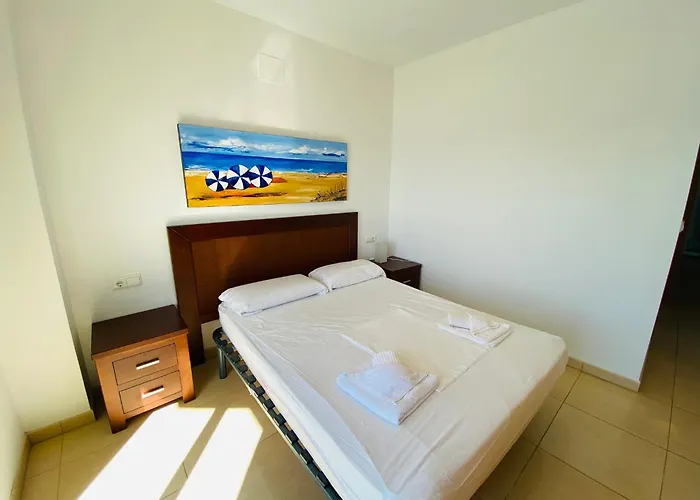 Libertad Dos Playas By Alina365 Apartment *