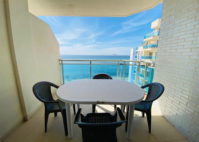 Libertad Dos Playas By Alina365 * La Manga del Mar Menor