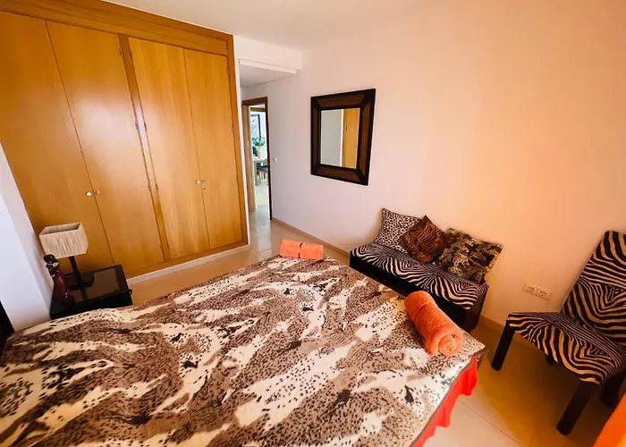 Libertad Dos Playas By Alina365 Apartment *