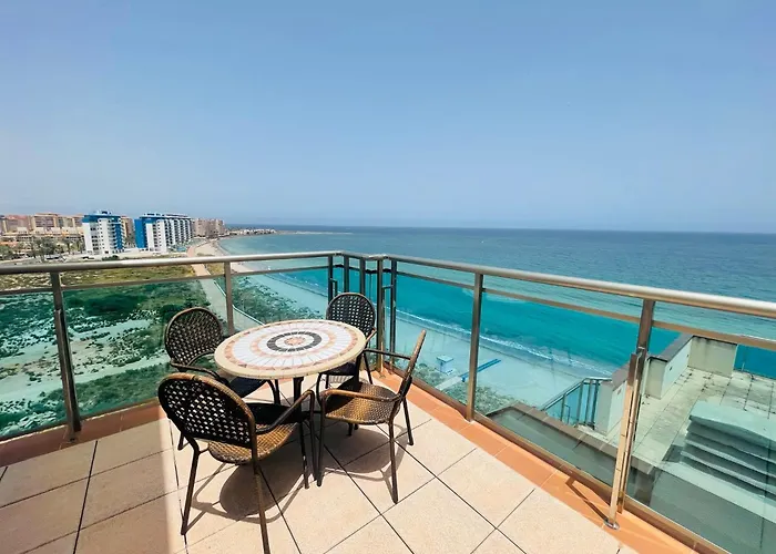 Libertad Dos Playas By Alina365 * La Manga del Mar Menor