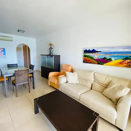 Libertad Dos Playas By Alina365 Ла-Манга-дель-Мар-Менор