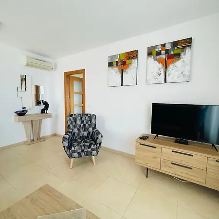 Libertad Dos Playas By Alina365 Апартаменти Ла-Манга-дель-Мар-Менор