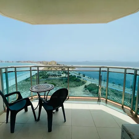 Libertad Dos Playas By Alina365 Apartamento La Manga del Mar Menor