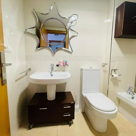 Apartamento Libertad Dos Playas By Alina365