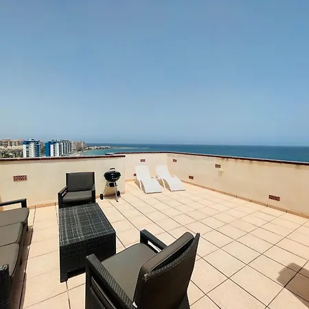 Apartamento Libertad Dos Playas By Alina365 *