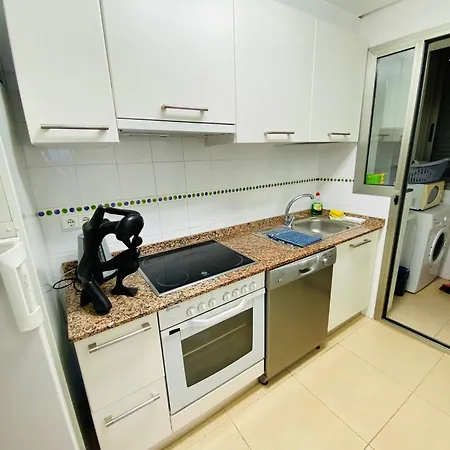 Libertad Dos Playas By Alina365 Apartamento La Manga del Mar Menor