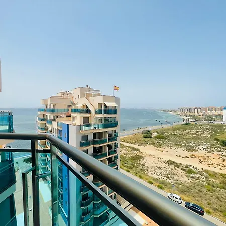 Apartamento Libertad Dos Playas By Alina365 La Manga del Mar Menor