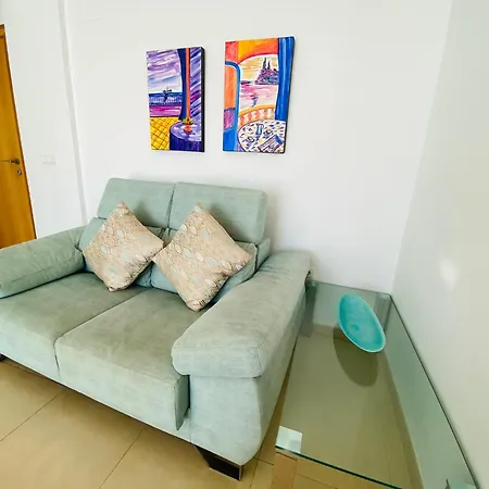 Libertad Dos Playas By Alina365 Ла-Манга-дель-Мар-Менор