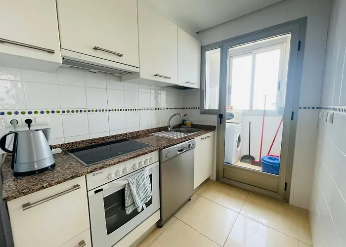 דירה Libertad Dos Playas By Alina365