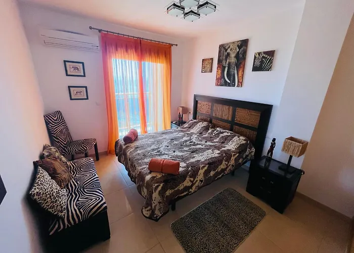 Apartment Libertad Dos Playas By Alina365 La Manga del Mar Menor