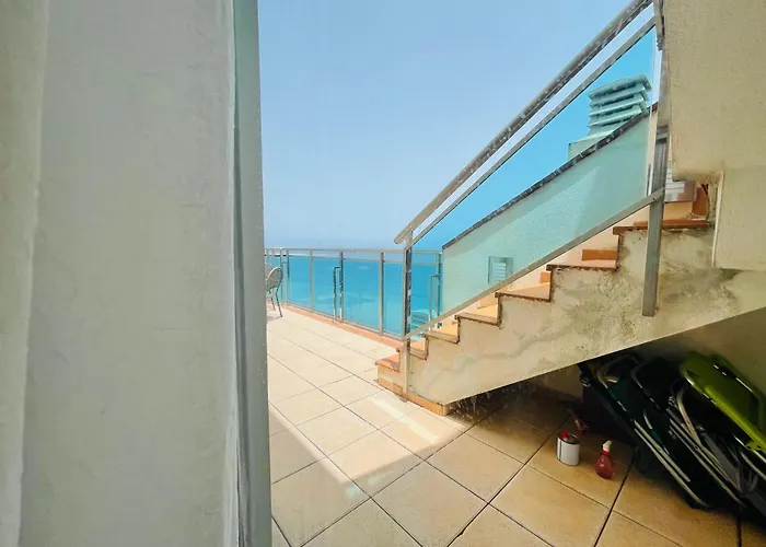 Libertad Dos Playas By Alina365 * לה מנגה דל מר מנור