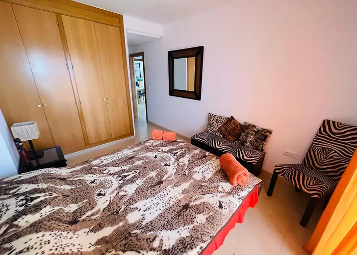 Apartment Libertad Dos Playas By Alina365 La Manga del Mar Menor