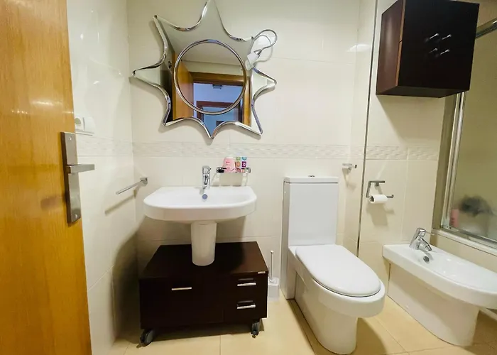 דירה Libertad Dos Playas By Alina365