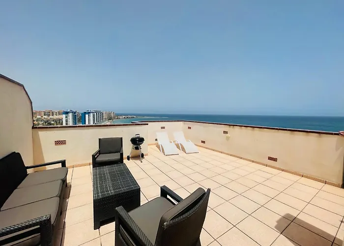 Apartment Libertad Dos Playas By Alina365 *