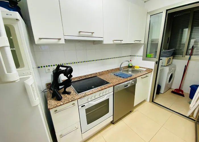 Libertad Dos Playas By Alina365 Apartment La Manga del Mar Menor