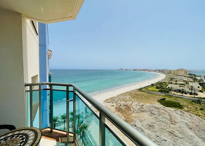 Apartment Libertad Dos Playas By Alina365 La Manga del Mar Menor