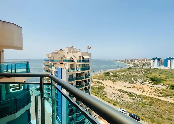 Apartment Libertad Dos Playas By Alina365 La Manga del Mar Menor
