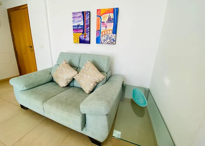 Libertad Dos Playas By Alina365 לה מנגה דל מר מנור