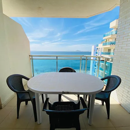 Libertad Dos Playas By Alina365 * La Manga del Mar Menor