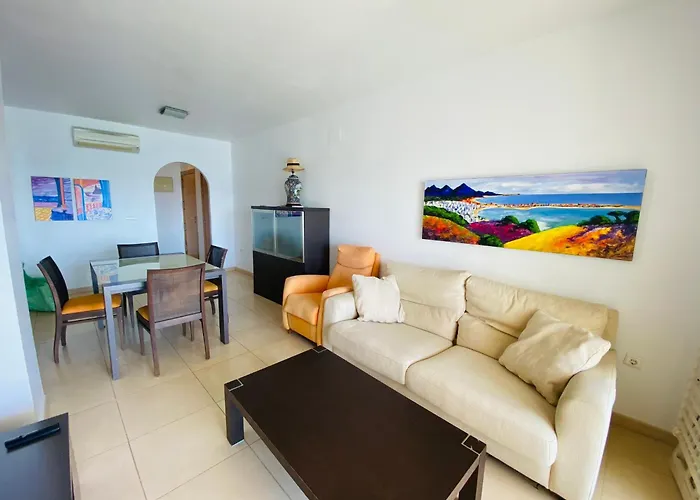 Libertad Dos Playas By Alina365 La Manga del Mar Menor