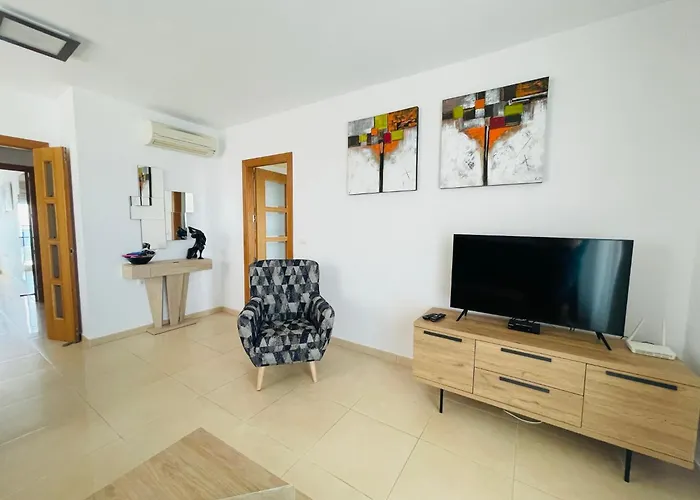 Libertad Dos Playas By Alina365 Appartement La Manga del Mar Menor