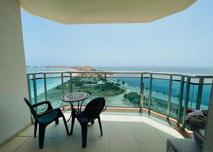 Libertad Dos Playas By Alina365 Appartement La Manga del Mar Menor
