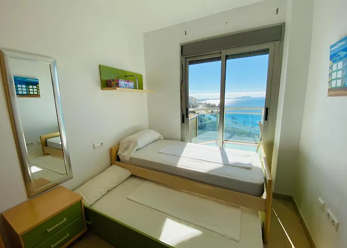 Libertad Dos Playas By Alina365 Appartement *