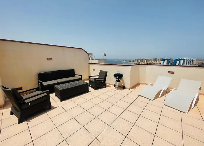 Appartement Libertad Dos Playas By Alina365 *