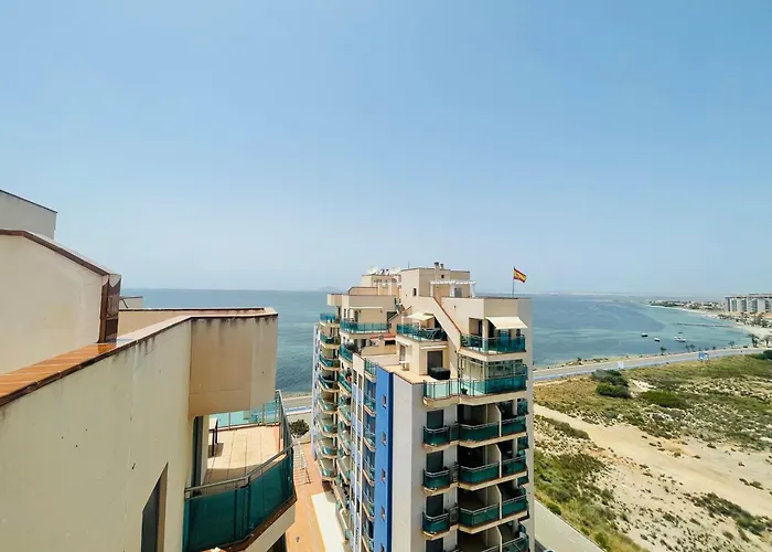 Libertad Dos Playas By Alina365 Appartement La Manga del Mar Menor